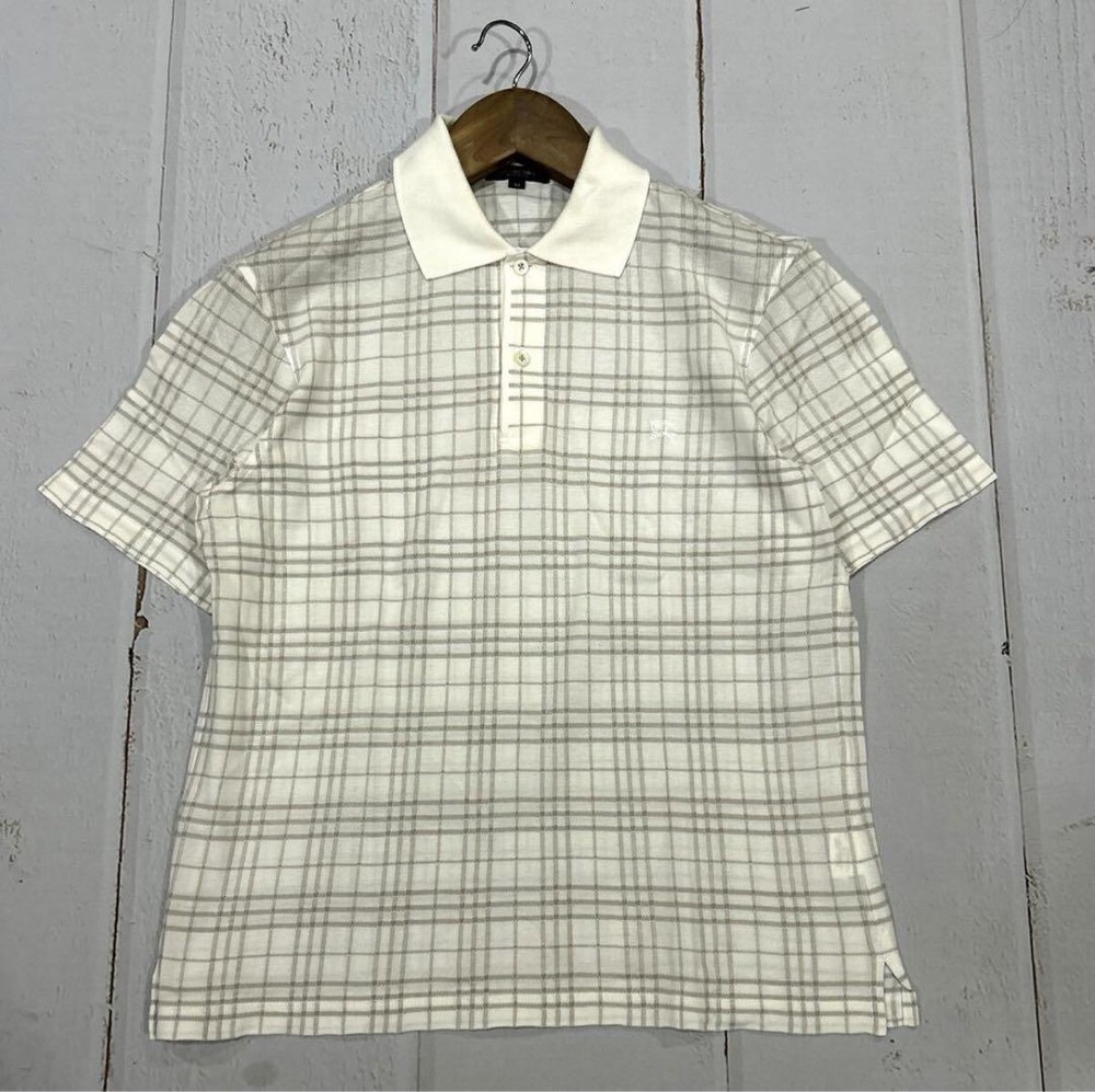 Burberry Polo shirt Men's Fashion from Japan