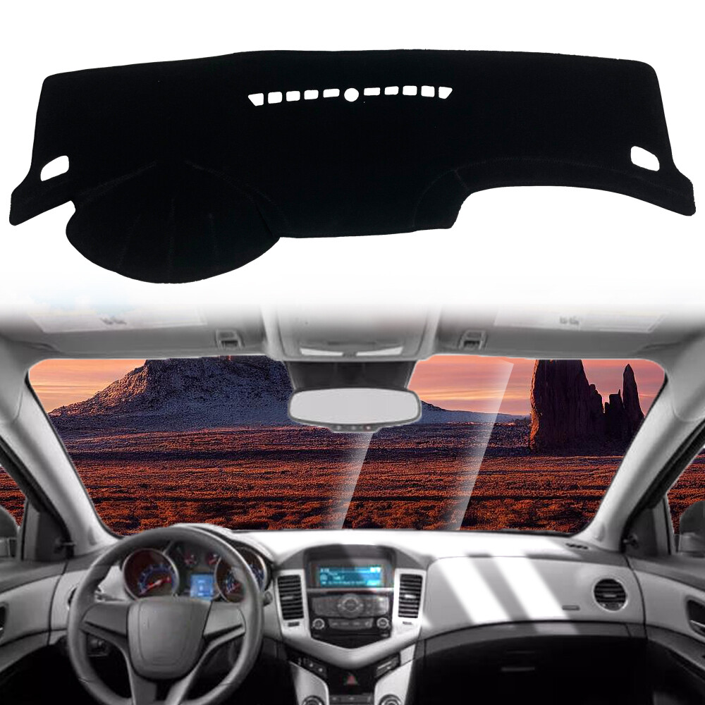 Chevrolet Cruze 2011-2015 Dashboard Mat Sun-Proof Interior Cover Protector Mat