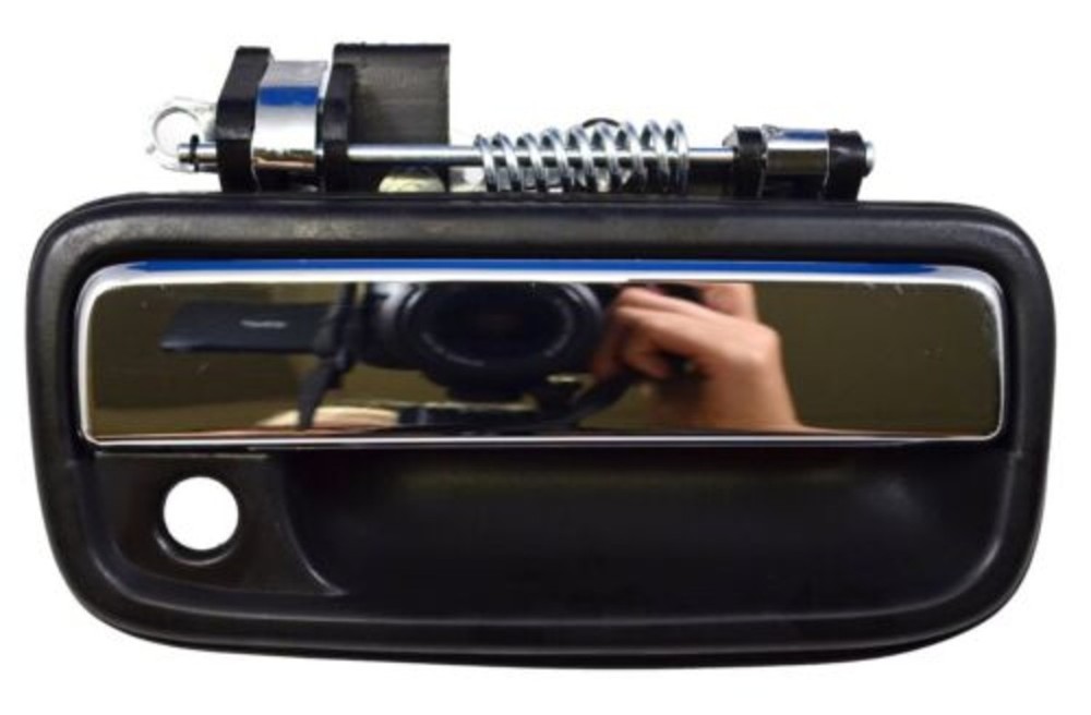 fits 1995 to 2004 Toyota Tacoma Exterior Door Handle Front Right Chrome