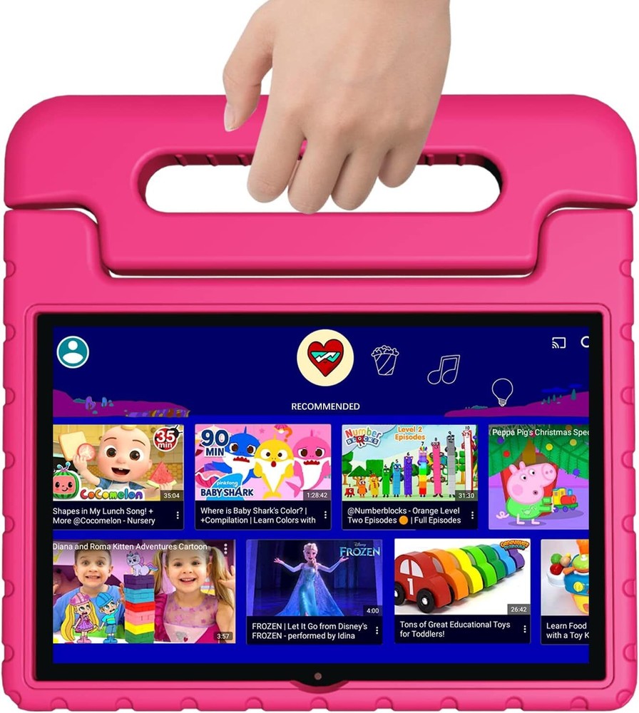 Kids Tablet, 10 Inch Tablet for Kids, Android 13, 8-Core CPU, WiFi, 12H...