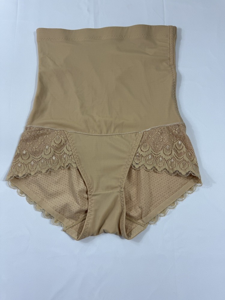 Women's XL Tummy Control Butt Lifter Hip Enhancer Underwear