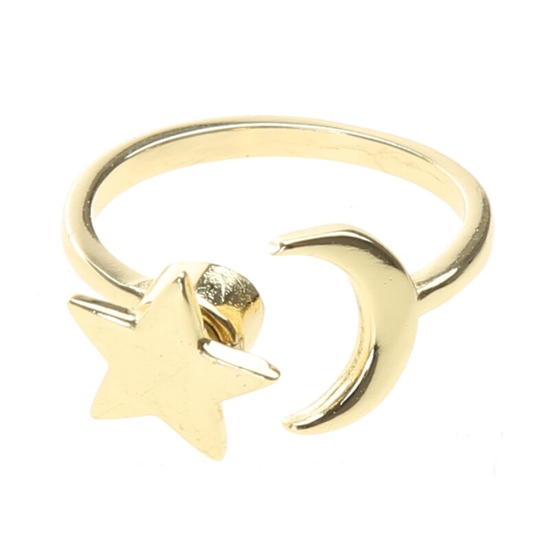 Creative Running Bead Jewelry with Star and Moon Charms for Stylish Fashion  