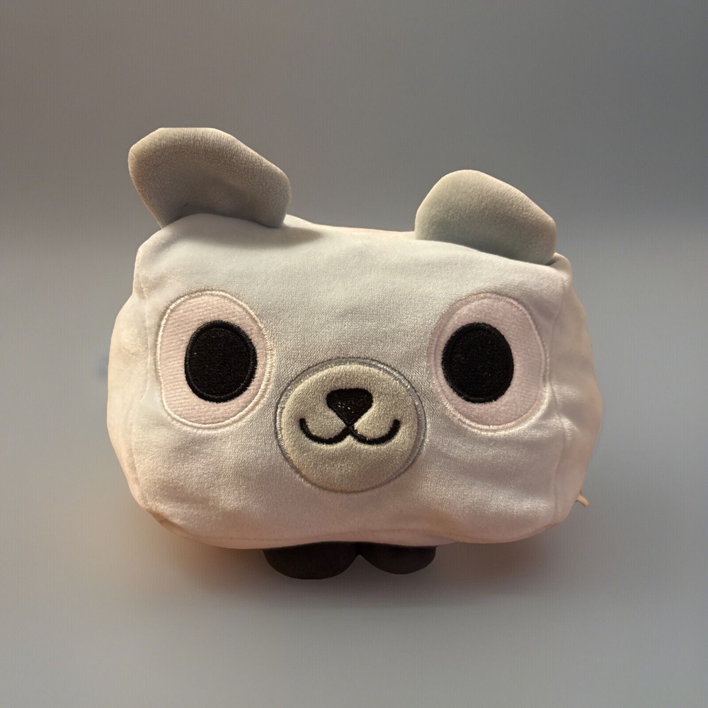 Pet Simulator X Mystery Blue Polar Bear Plush With NO CODE