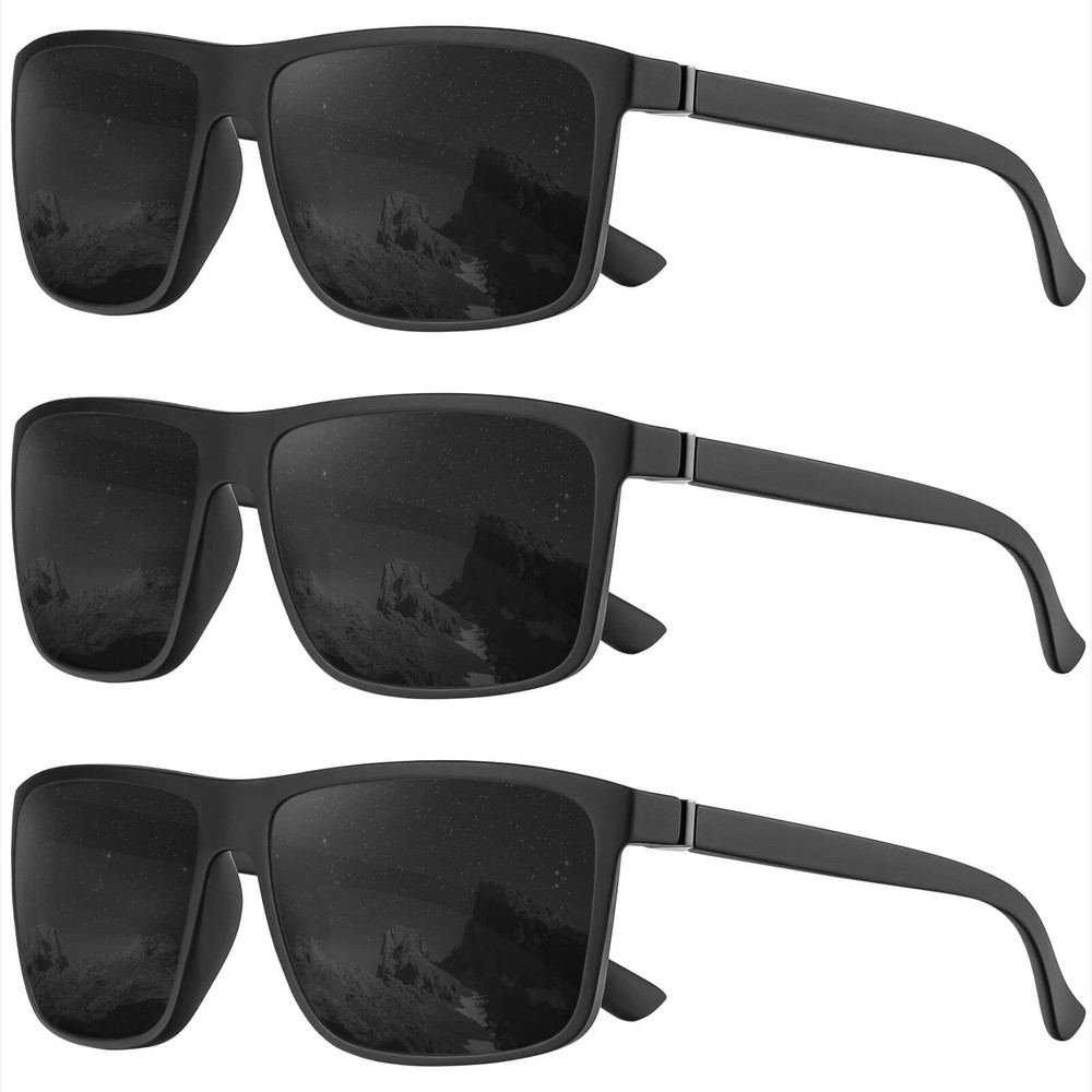 KALIYADI Polarized Sunglasses for Men and Women – UV Protection & Stylish Design