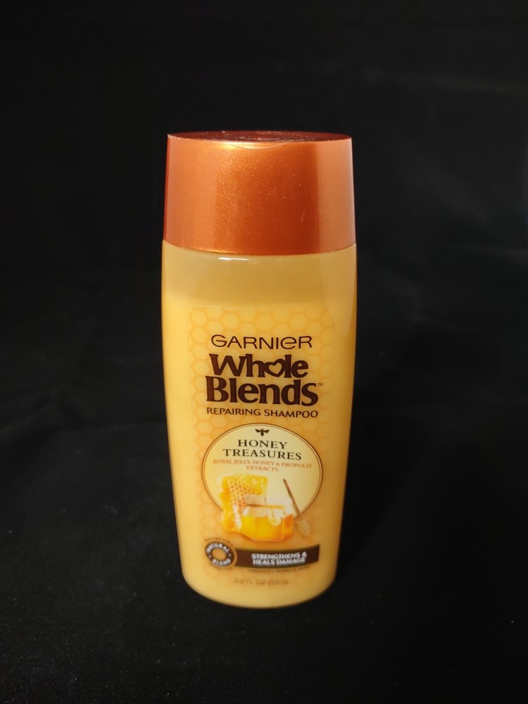 Garnier Whole Blends Conditioner Honey Treasures 3 oz Travel Size New