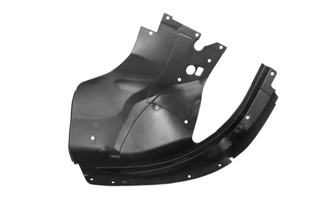 Genuine GM Left Front Wheelhouse Liner Part 25849005