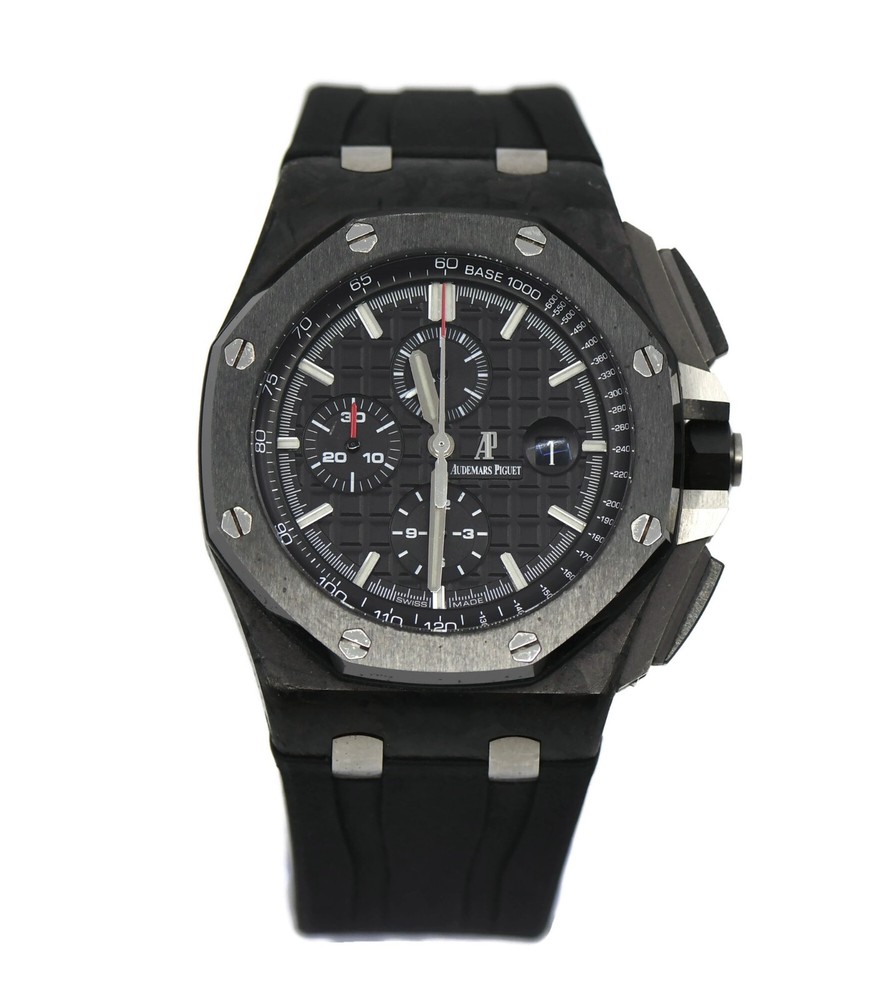 Audemars Piguet Royal Oak Offshore Carbon Watch 26400AU