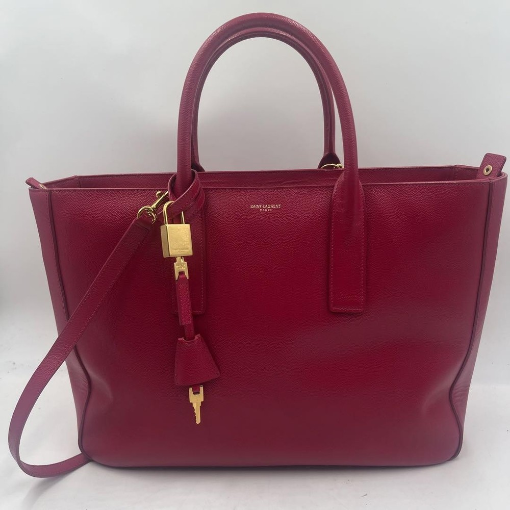 Saint Laurent Paris Sibo Sack Museum Tote Bag Must-Have