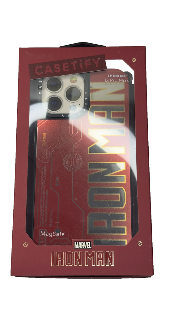 Casetify Impact Case for iPhone 13 Pro Max - Durable Protection