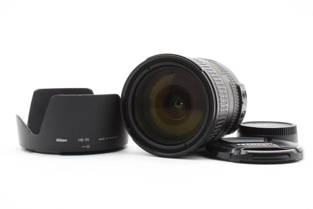 Nikon AF-S DX Nikkor 18-200mm F3.5-5.6G ED VR Zoom Lens F-Mount in Excellent Condition