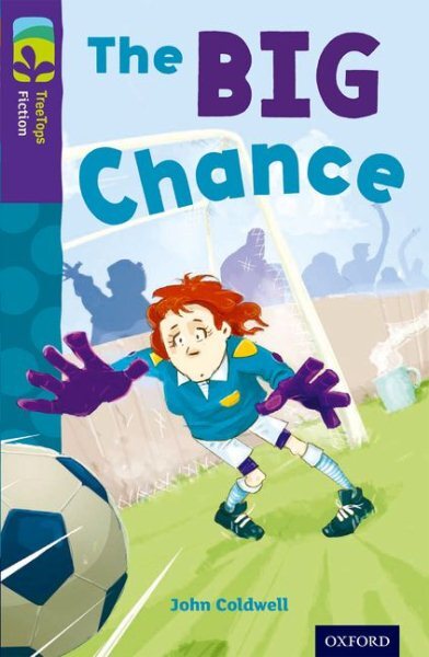 Oxford Reading Tree Treetops Fiction: Level 11 More Pack A: the Big Chance, P...