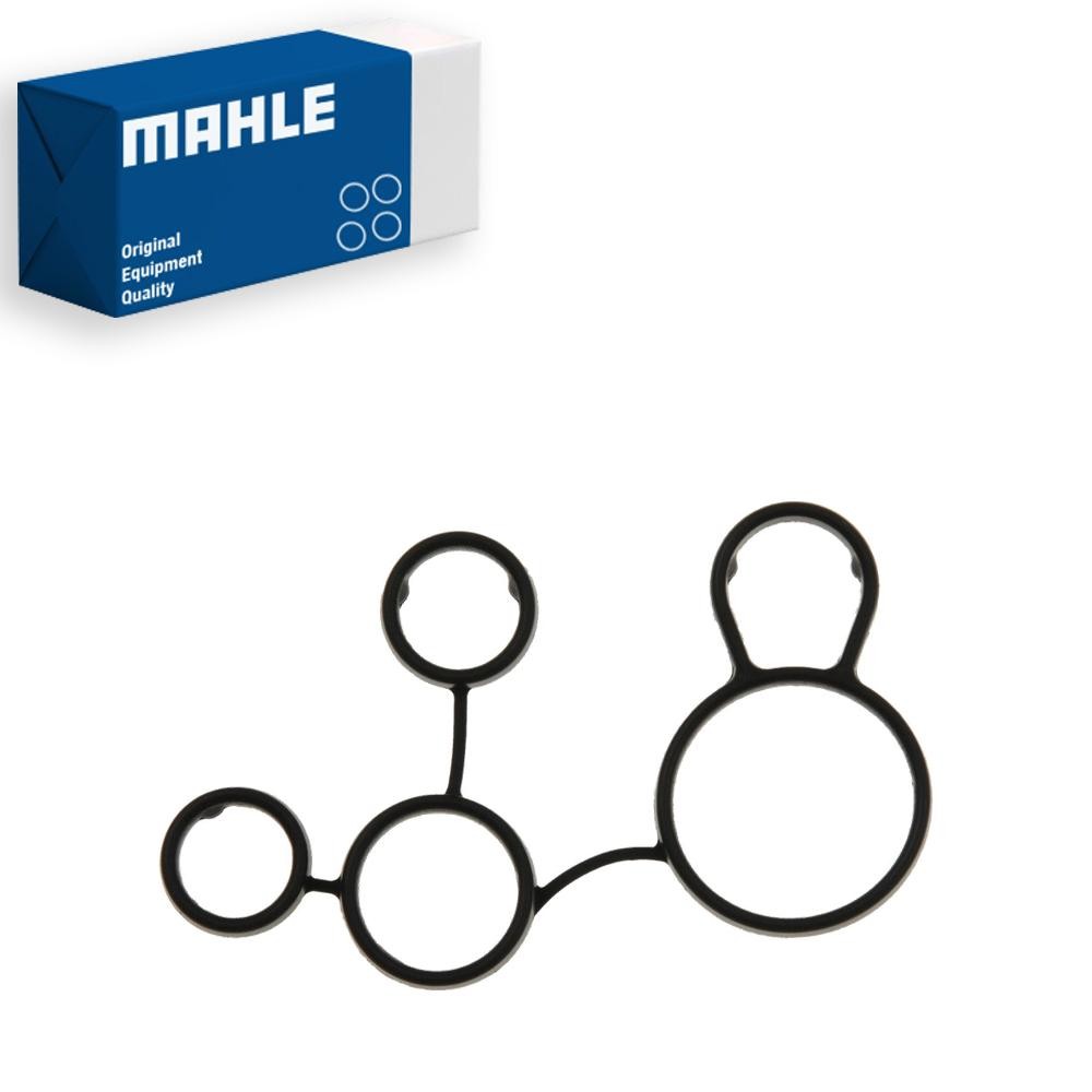 Mahle Engine Oil Filter Adapter Seal For 2005-2014 Volkswagen Jetta 2.5L L5