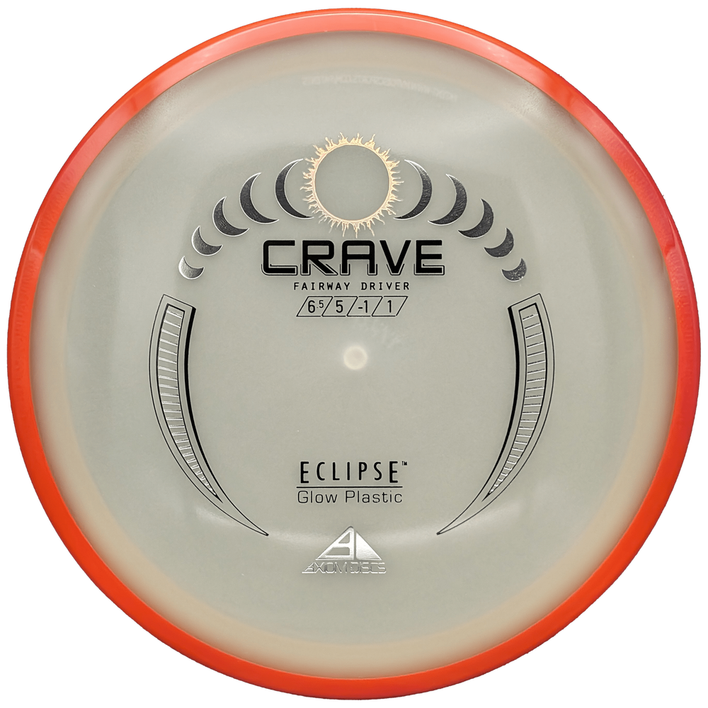 Axiom Crave | CHOOSE EXACT DISC | DISC GOLF