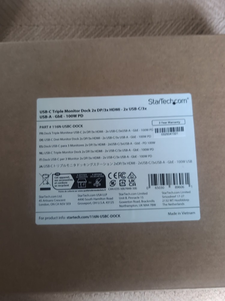 AmazonBasics 6ft DisplayPort to HDMI Cable for High-Quality Video and Audio