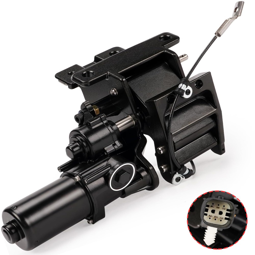 Left Drive Running Board Motor for 2018-2024 Ford Expedition Lincoln Navigator