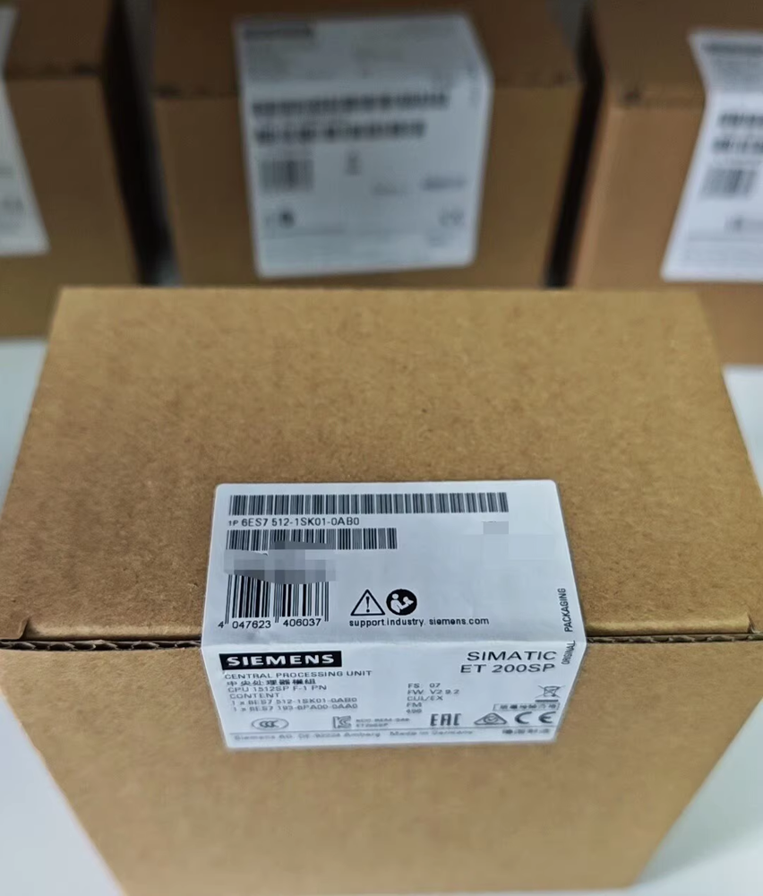 1PC Siemens 6ES7512-1SK01-0AB0 6ES7 512-1SK01-0AB0 Fast shipping DHL/Fedex