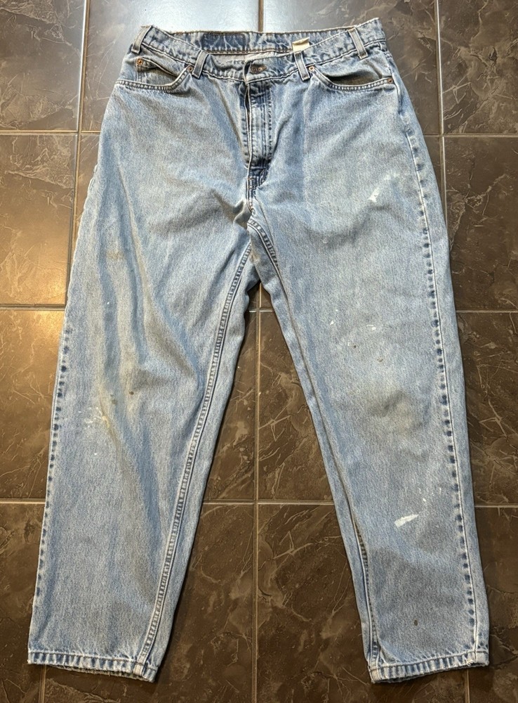 Vintage Levis 560 Jeans Men’s Size 36x30