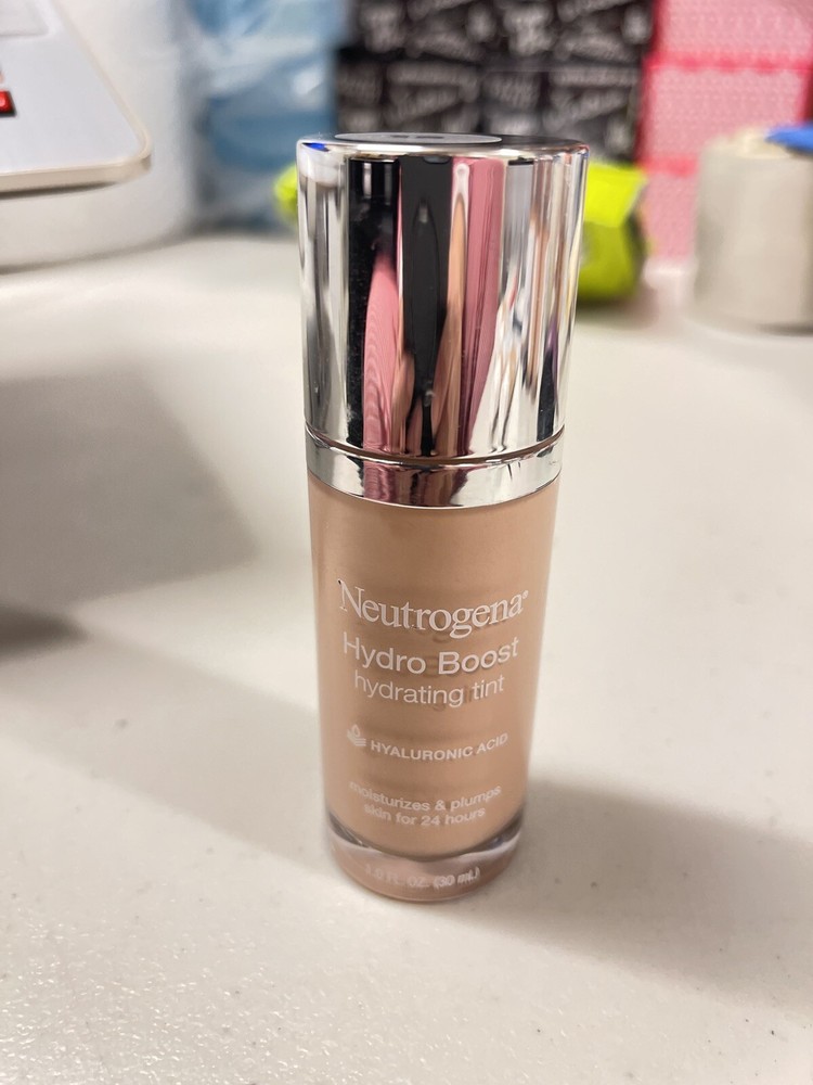 Neutrogena Hydro Boost Hydrating Tint, [30] Buff, 1 oz