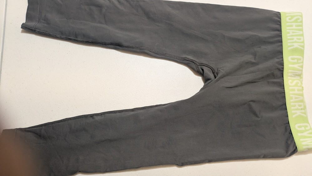 Gymshark Womens High-Waisted Workout Leggings for Training