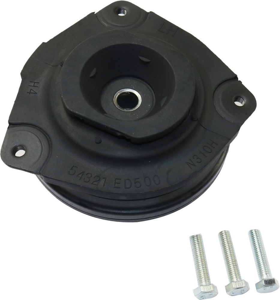 For 2007-2012 Versa Front Right Left Shock and Strut Mount