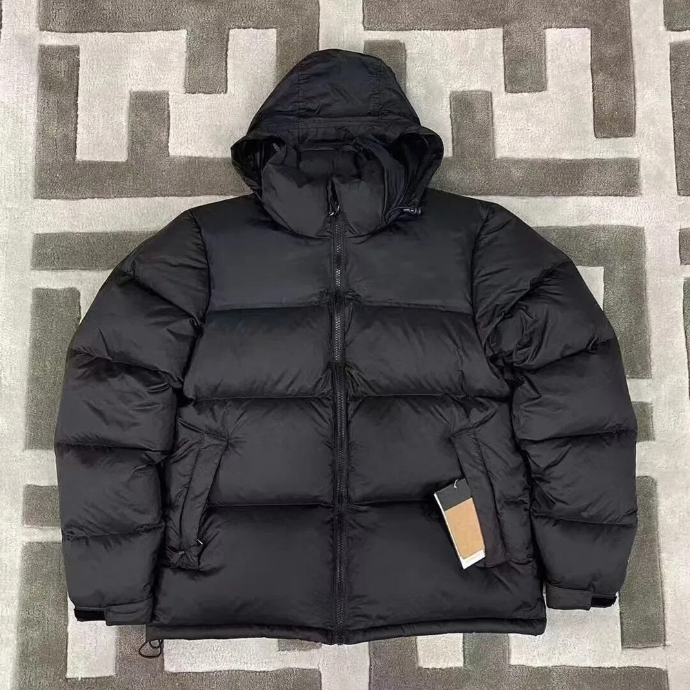 Designer Mens Puffer Jacket Hooded Coat M, L, XL, XXL