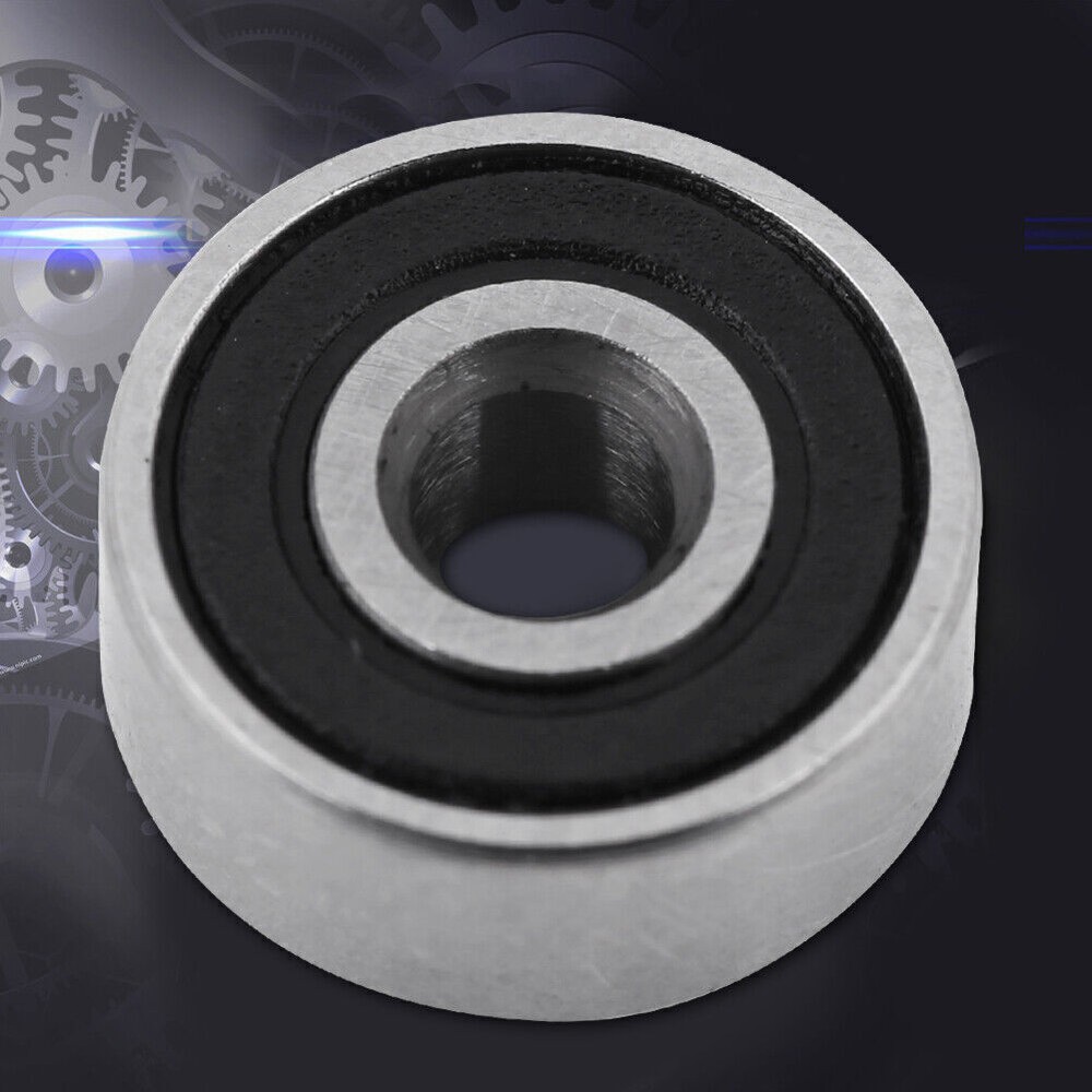 10pcs 623-2RS Double Rubber Sealed Steel Miniature Deep Groove Ball Bearings