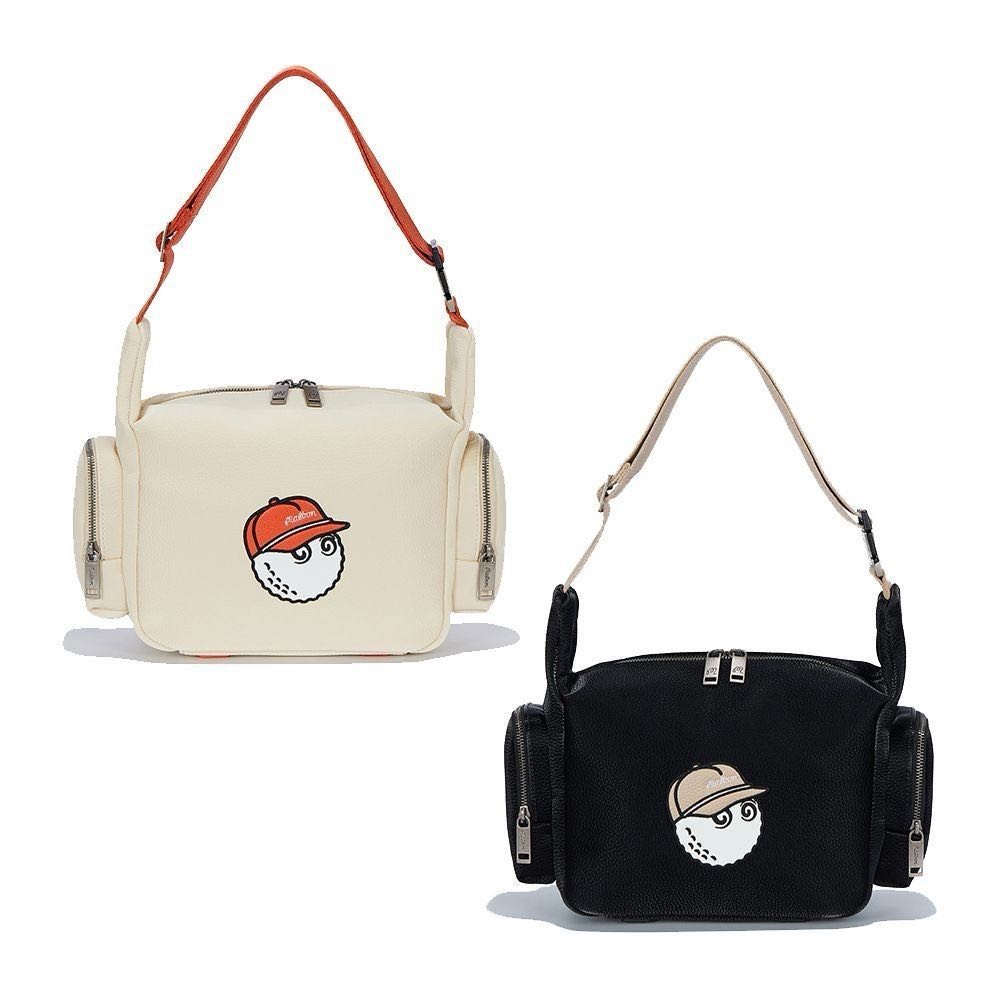 Malbon Golf Bag Handbag Crossbody Unisex