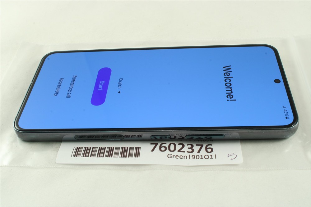 Samsung Galaxy S22 5G 128GB Green - Unlocked AT&T T-Mobile Verizon 7602376