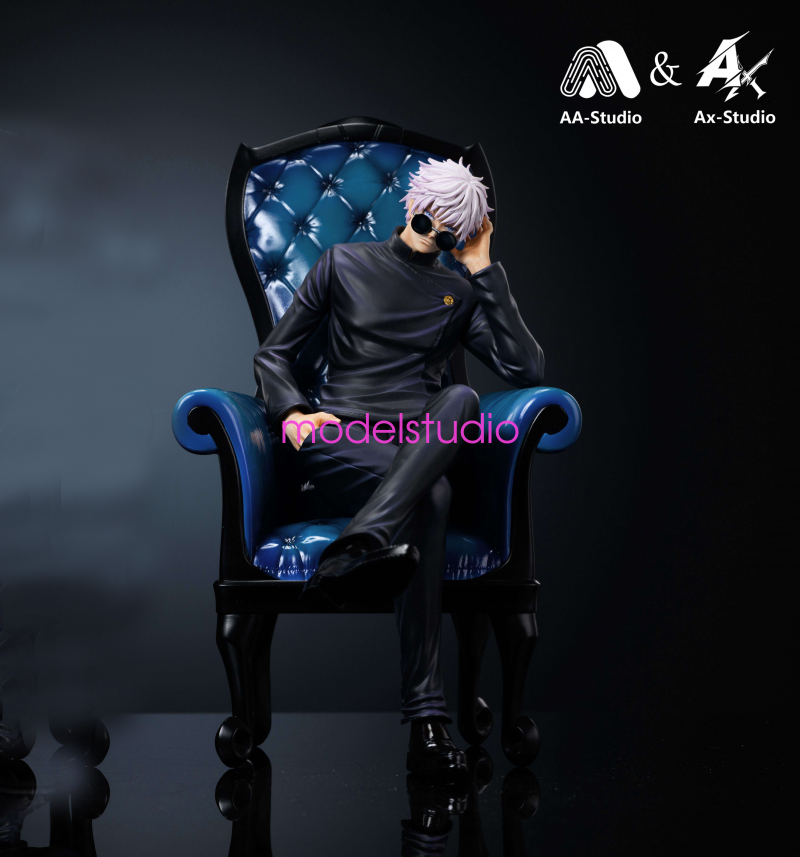 AA AX Studio Geto Suguru Resin Figurine Collectibles Statue 25.7cm Presale