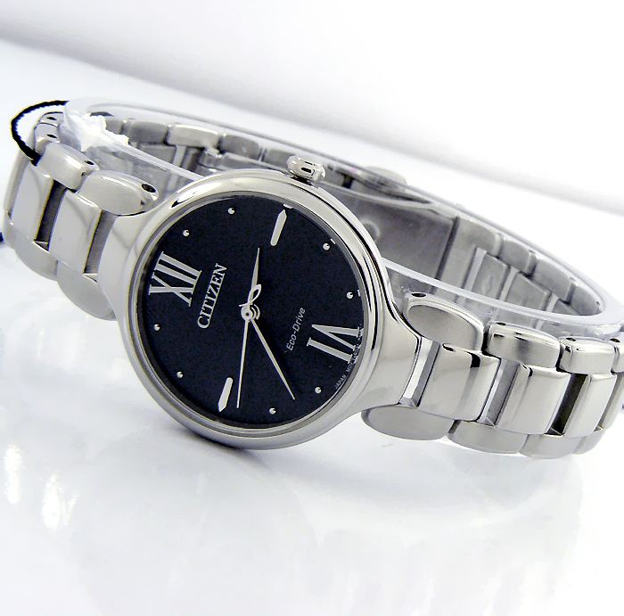 CITIZEN EM0020-52E LADIES WATCH JAPAN MADE QUARTZ 28mm *SUPER CLEARANCE SALE*-image