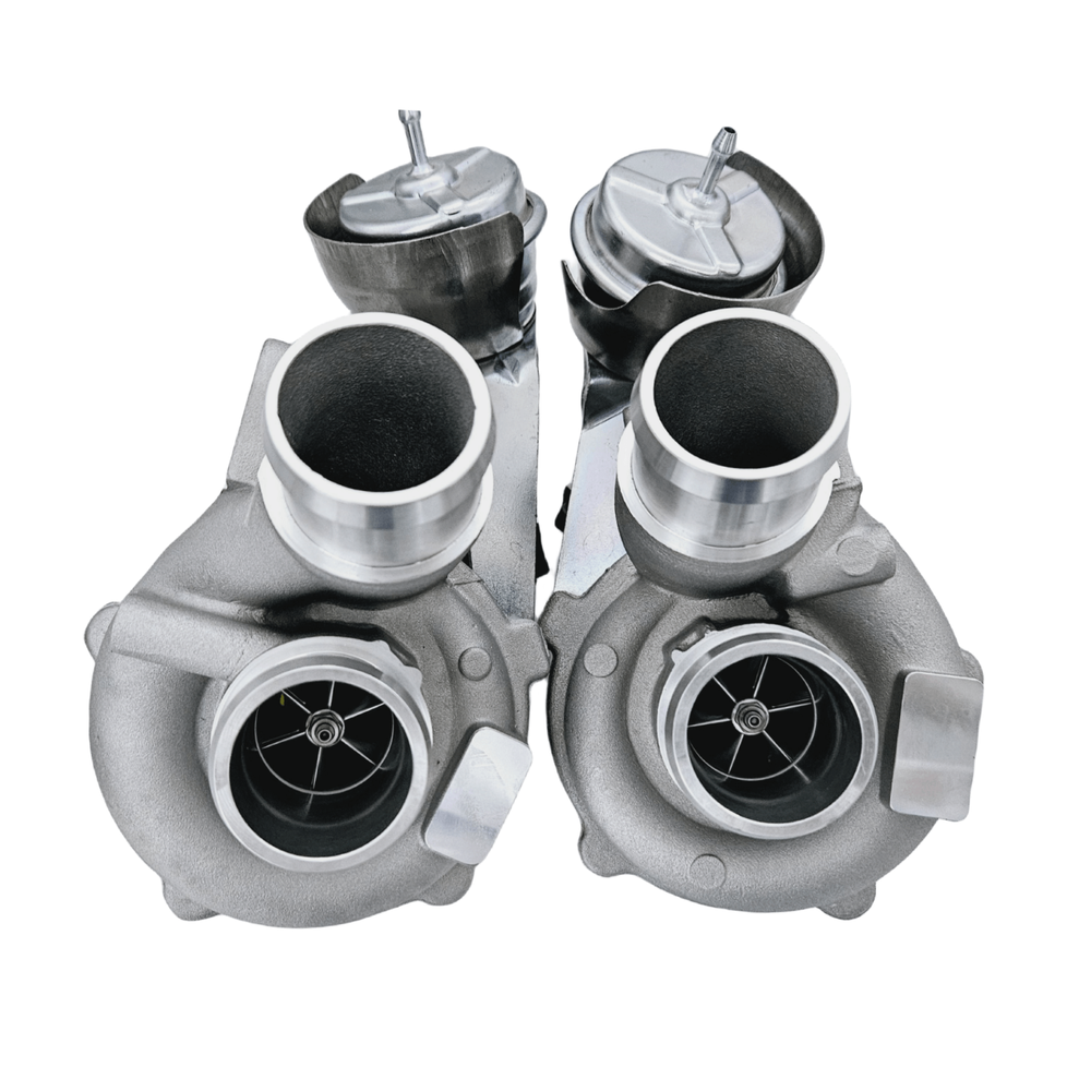 Left  Right Turbocharger Turbo For Ford F150 F-150 V6 3.5L 2013-2016 Gas 2Pcs