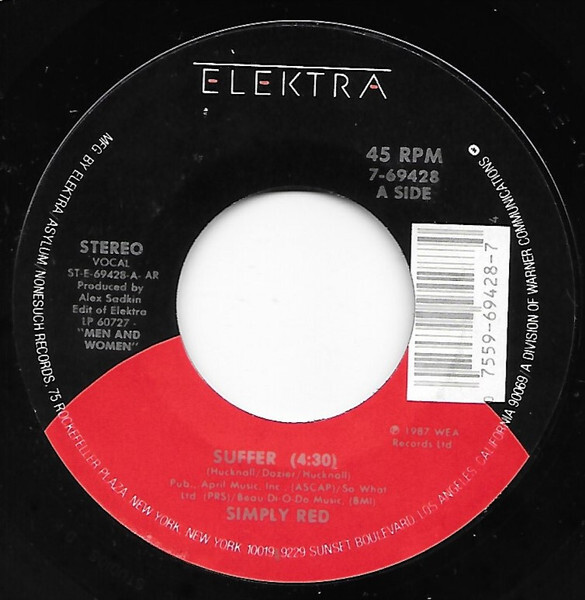 Simply Red - Suffer (7
