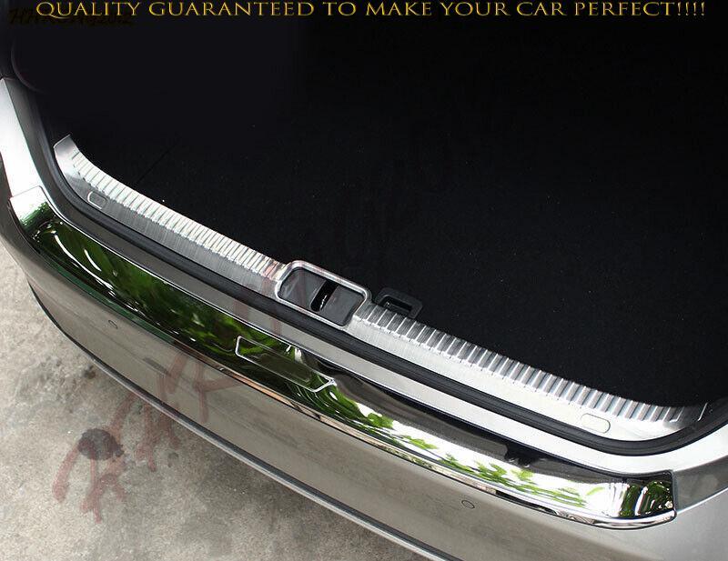 Rear Trunk Door Sill Scuff Plate Guard Cover Trim For Lexus ES350/300h 19-2025