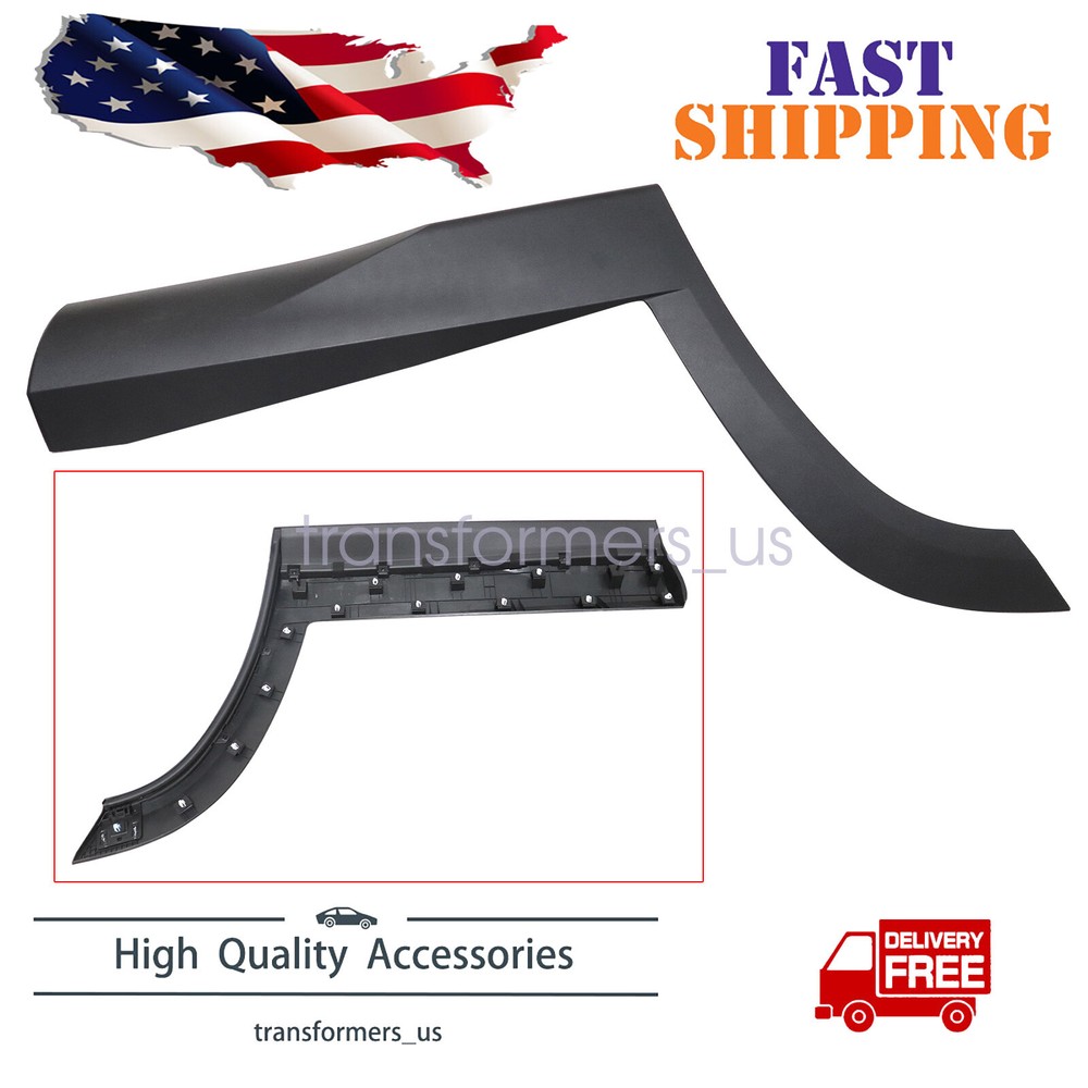 Rear Right Side Door Lower Molding For Hyundai Tucson 2022-2024 87732CW000CA