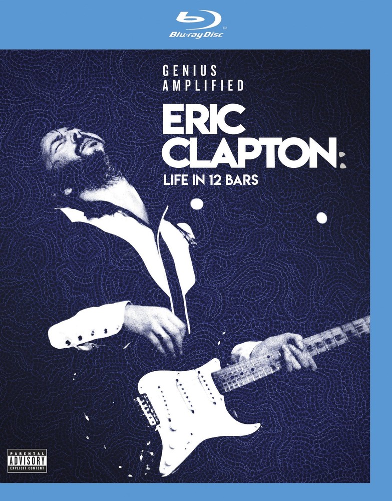 Life In 12 Bars (Blu-ray) Eric Clapton