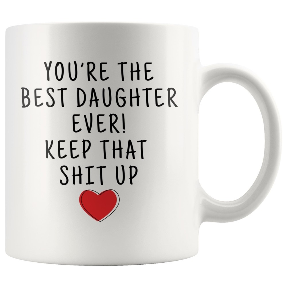 Thoughtful Birthday Gift for Your Daughter from Mom or Parent  