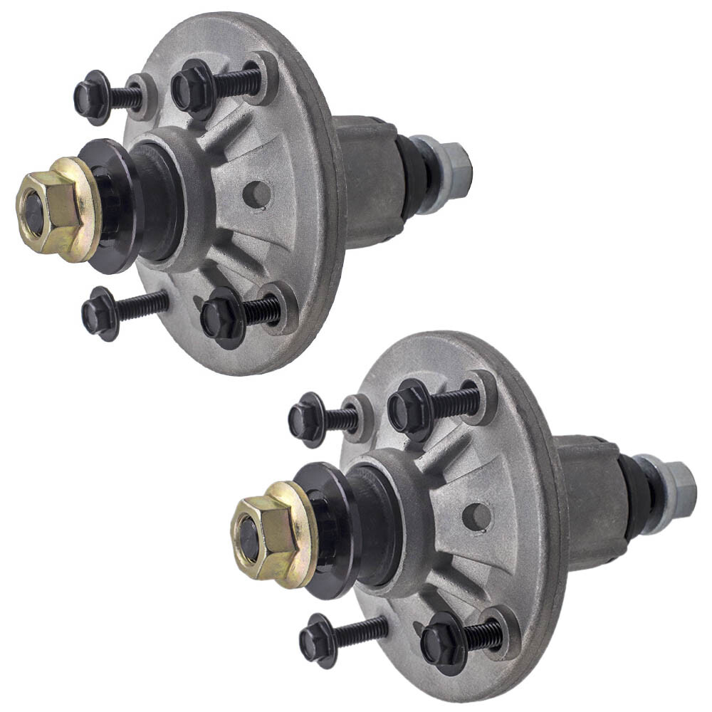 2 Spindle Assembly for John Deere Gy20454 Gy20867 Gy20962 Gy21098 285-851 82-359
