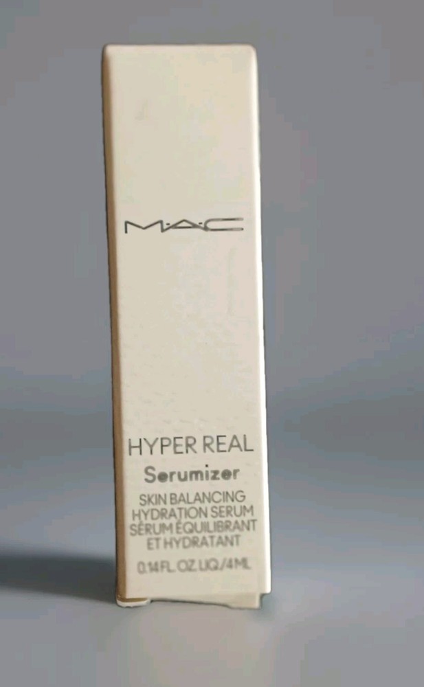 MAC HYPER REAL Serumizer Skin Balancing Hydrating Serum 0.14oz / 4mL