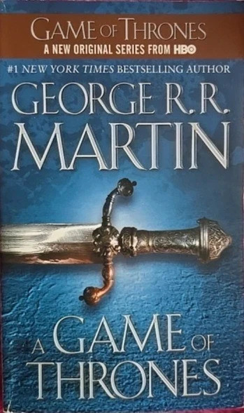 Game of Thrones by George R. R. Martin (1997, Mass Market)