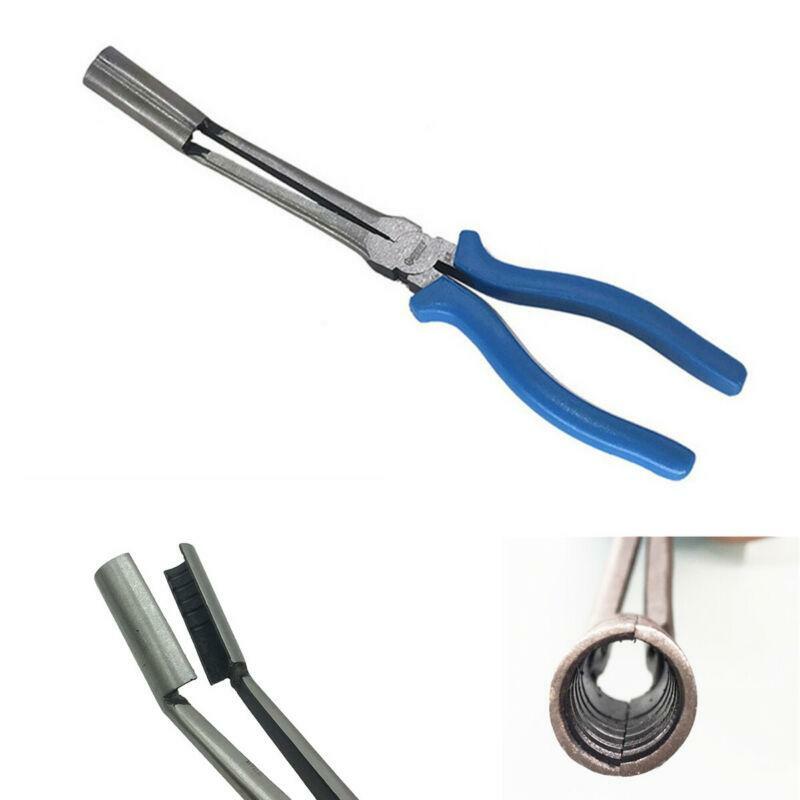 Car Spark Plug Wire Removal Pliers Seal Ring Pulling Cylinder Cable Clamp Tool