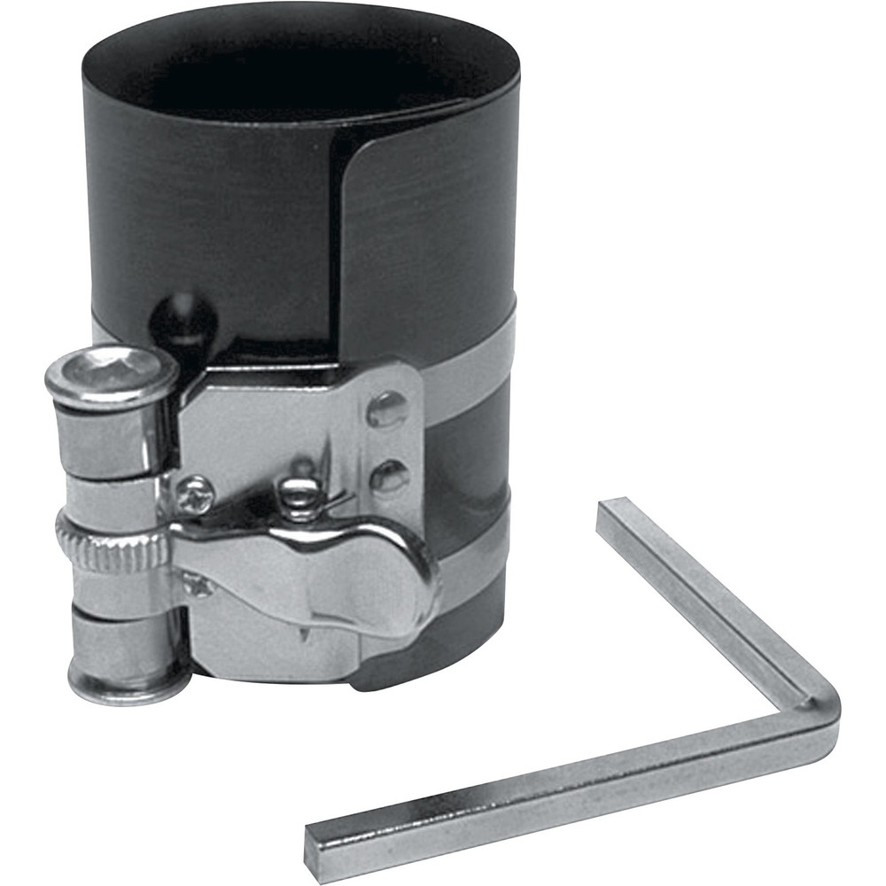 Medium Performance Tool Piston Ring Compressor Model W80572