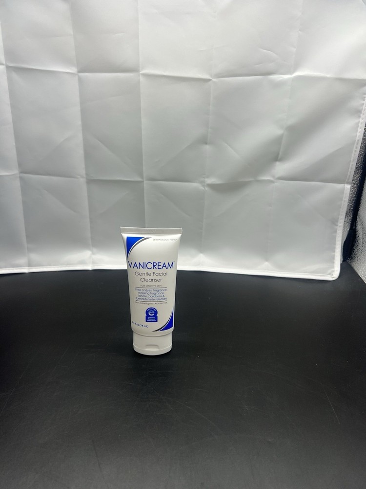 Vanicream Gentle Facial Cleanser - 2.5oz