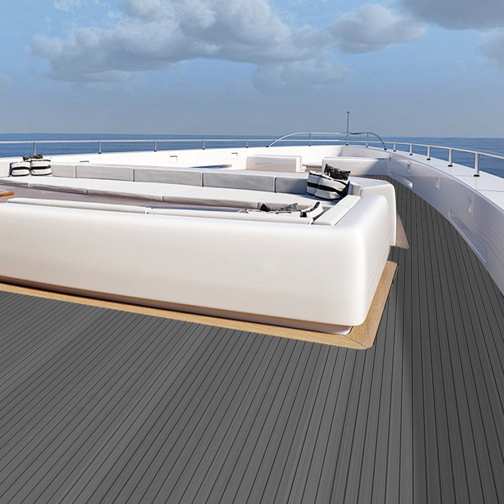 Non-Slip EVA Boat Flooring Mat for Yacht and Outdoor Use