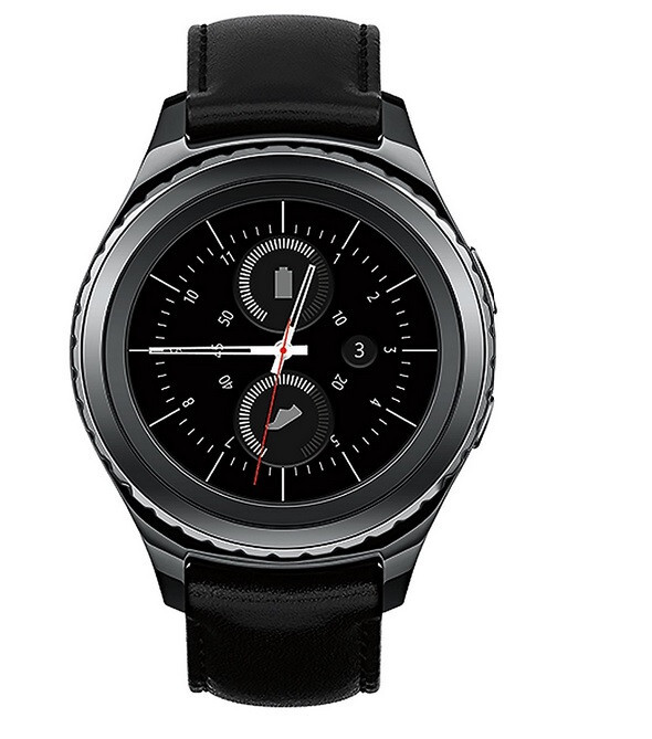 samsung Galaxy Gear S2 SM-R735V Verizon Wireless Watch Rubber Band Parts