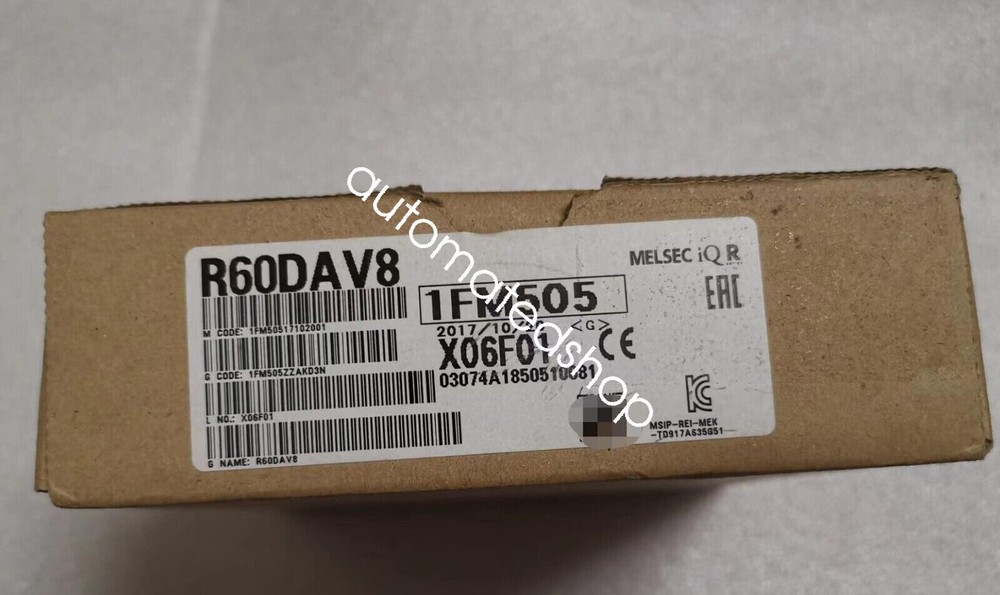 1pcs NEW R60DAV8 MODULE Shipping DHL/Fedex Limited-Time Special Offer-image