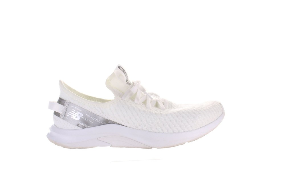New Balance Womens Dynasoft Nergize Sport White Cross Training Shoes Size 10