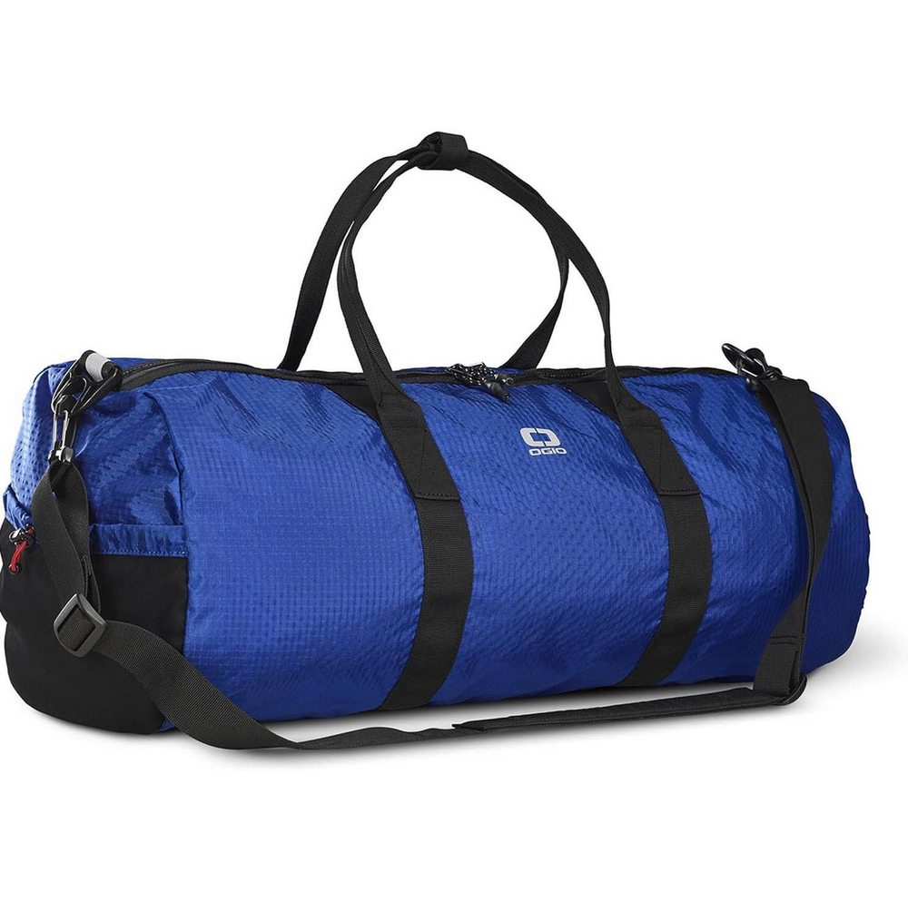 OGIO Fuse 35L Cobalt Duffel Bag for Travel and Gym