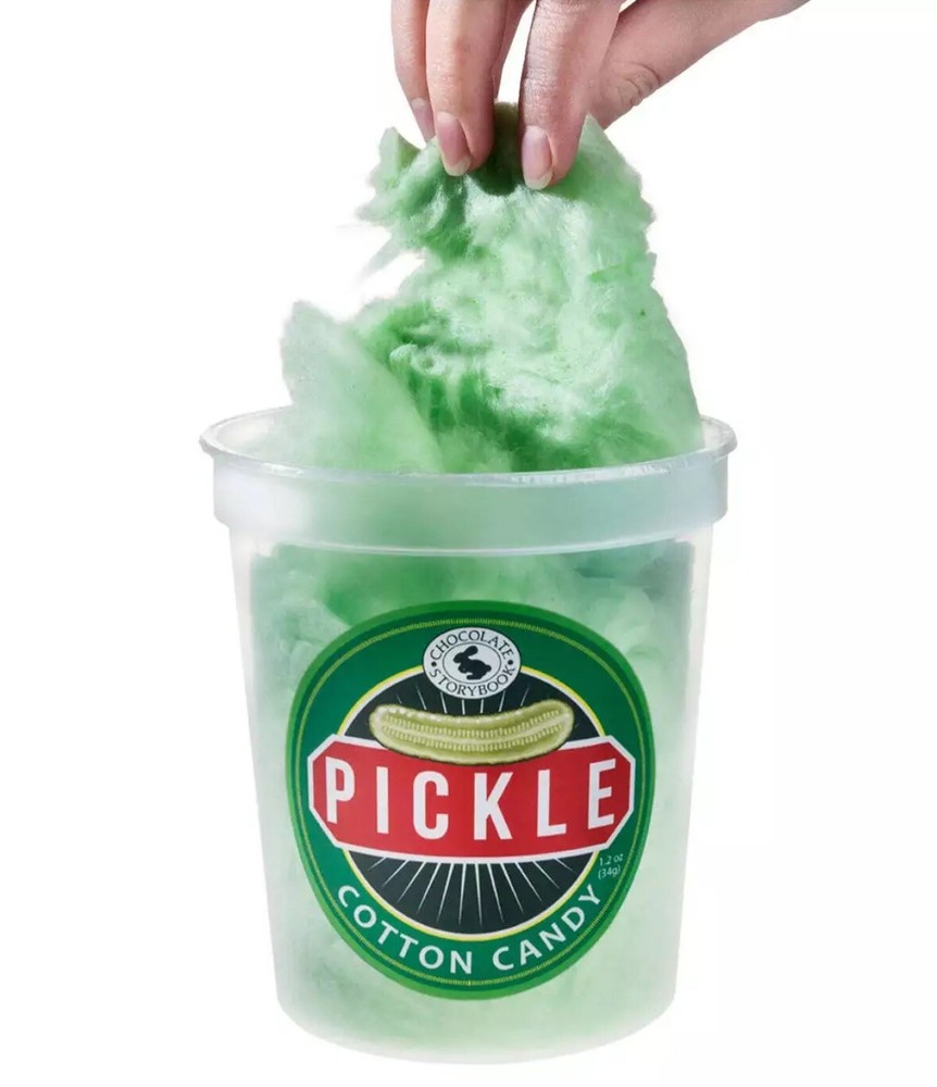 Chocolate Storybook | Pickle Cotton Candy