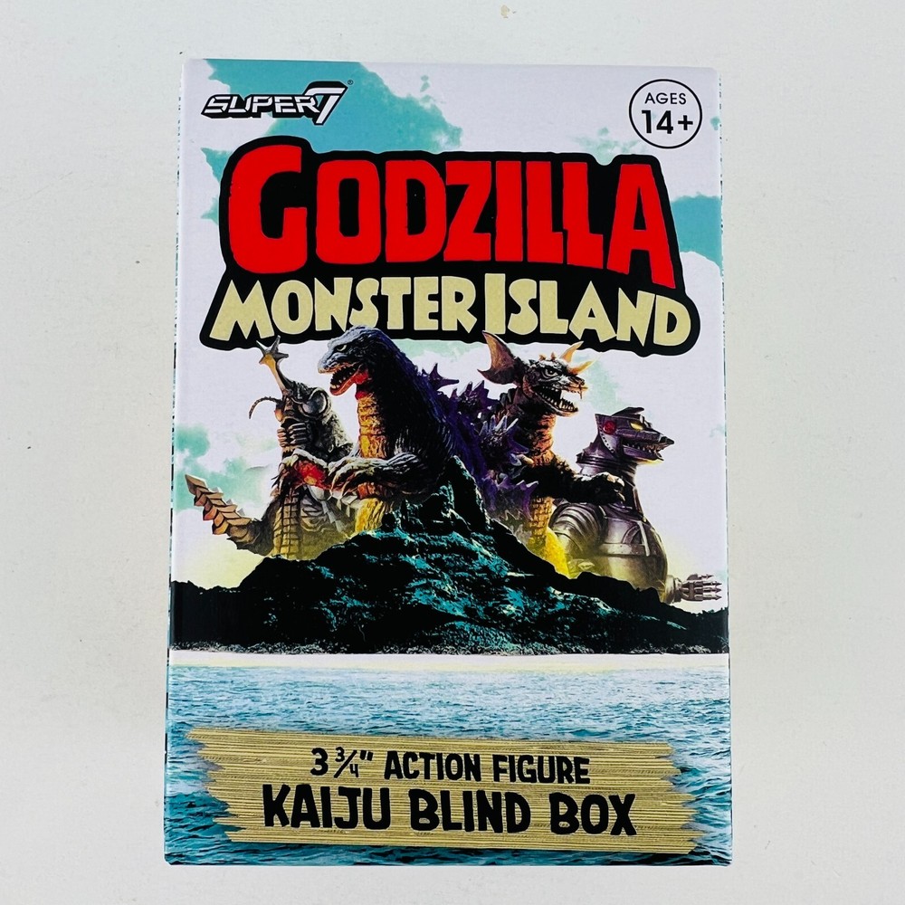 Super7 Godzilla Monster Island Mechagodzilla '74 3