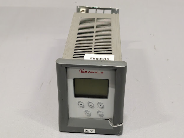 Edwards TIC Turbo Controller 200W Untested Shows Wear